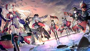 Enjoy our curated selection of 10 roon (azur lane) wallpapers and background images. Hd Wallpaper Anime Azur Lane Graf Zeppelin Azur Lane Prinz Eugen Azur Lane Wallpaper Flare