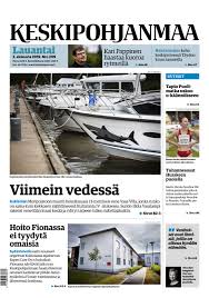 KESKIPOHJANMAA 3.8.2019 - Lehtiluukku.fi