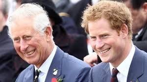 Prince harry's sweetest quotes about father king charles iii | hello!