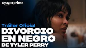 Divorcio en negro, de Tyler Perry