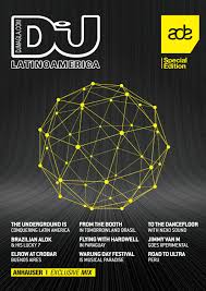 Though players may later change their names, it comes with a cost. Dj Mag La Edicion Especial Ade By Dj Mag Latinoamerica Issuu