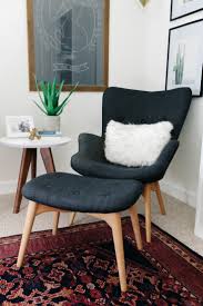 Apr 25, 2018 · on march 29, 1951, the court convicted julius and ethel rosenberg of conspiracy to commit espionage. Kardiel Grant Featherston Contour Style Wing Chair And Ottoman Copycatchic