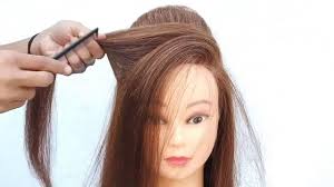 Check out these wedding guest hairstyle options to wear up or down and flatter long, short and medium hair lengths. Brilliant Beautiful Hairstyle For Wedding Party Function Festival Best Hairstyles For Girls Fashion Style Nigeria
