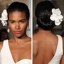 You can apply a human air filler to achieve this high volume. 50 Superb Black Wedding Hairstyles
