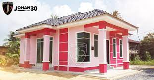 Tidak hanya cantik, anda akan mendapatkan. Cantik Warna Rumah Ni Tema Merah Johan Group 30 Sdn Bhd Facebook