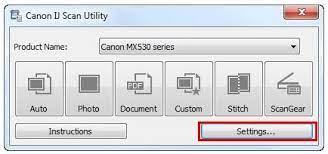 For the location where the file is saved, check the computer settings. Canon Ij Scan Utility Ver 2 0 12 Os X 10 6 Support Software