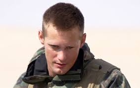 Characters in Generation Kill