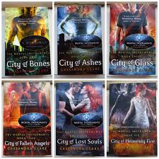 Like many concepts in the book world, series is a somewhat fluid and contested notion. The Book Is Great But I Like The City Of Bones Ending In The Movie Although I Was Quite Disappoi Paranormal Books Series City Of Bones Book Paranormal Books