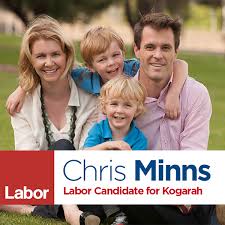Minns, the only candidate to nominate after daley pulled out, was unanimously. Nsw Labor On Twitter The Official Page For Kogarah Candidate Chris Minns Is Now Online Http T Co Gwwotsuol3 Nswpol Auspol Http T Co Kg6wi9pmcs