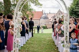 Trauung Unter Freiem Himmel Hochzeitsfotograf Com
