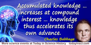Compound interest is the eighth wonder of the world. Compound Interest Quotes 4 Quotes On Compound Interest Science Quotes Dictionary Of Science Quotations And Scientist Quotes