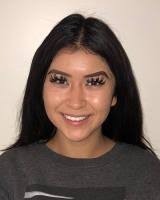 Arcadia beach volleyball captain Hart thriving