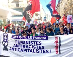 L'appel à la manifestation est lancé. En Greve Feministe Le 8 Mars Quoi Qu Il En Soit Solidarites Geneve