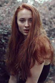 The Hottest Women From Game Of Thrones Sophie Turner Beautiful Redhead Redheads