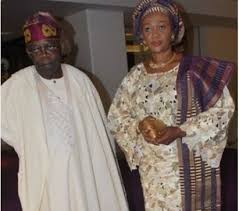 He died in abuja on wednesday at aged 75, after a brief illness. Bola And Remi Tinubu S Traditional Wedding In 1987 Throwback Photo Information Nigeria