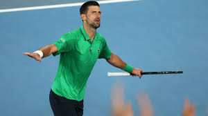 Djokovic vence Van de Zandschulp e chega a 400 vitórias em Grand Slam na carreira