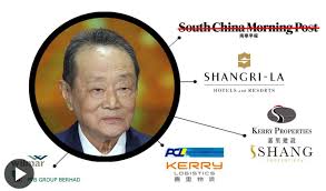 The life and fate of robert kuok, malaysia's richest man, had never been properly told or understood. What I Learned From Robert Kuok 39 S Memoir