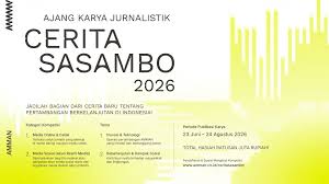 Ajang Anugerah Jurnalistik 'Cerita Sasambo' Kembali Digelar, AMMAN Perkuat  Ekosistem Jurnalisme di NTB - Samawa Rea