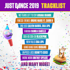 Just Dance 2019 Nintendo Switch Standard Edition Walmart Com Just Dance Cool Things To Buy Wii Dance