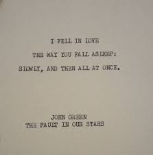 The Fault In Our Stars 2 Hazel Grace Typewriter Quote On 5x7 Cardstock On Etsy 6 00 The Fault In Our Stars Quotes Star Quotes The Fault In Our Stars