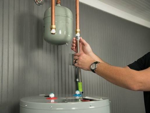 A. O. Smith Water Heaters at Lowes