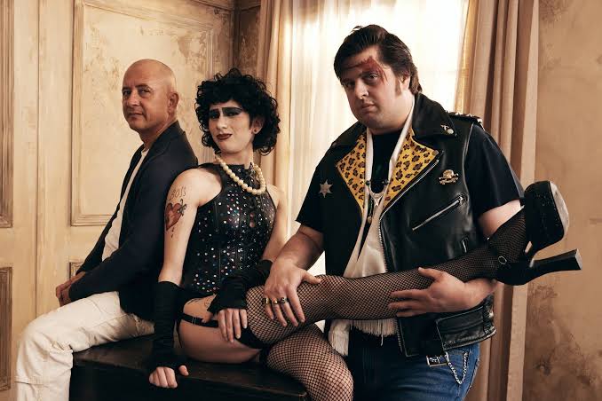 Strange Journey: The Story of Rocky Horror (2025) - IMDb