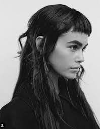 Kathy hutchins / shutterstock.com frangia corta. Tendenze Capelli 2018 2019 La Frangia Corta Amica