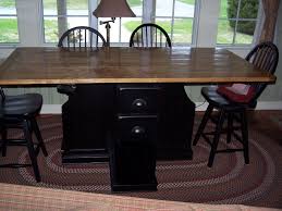 Say you are having a great conversation during a meal, and don't want to ruin it… Drtwwr36 Dining Room Table With Wine Rack Hausratversicherungkosten