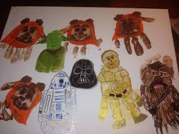 Star Wars Star Wars Kids Crafts Diy Father S Day Crafts Fathers Day Crafts