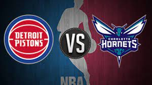 The model also says one side of the spread hits almost 70. Detroit Pistons Vs Charlotte Hornets Pick Nba Prediction For Dec 12