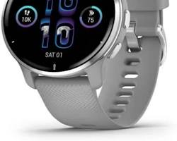 Image de Garmin Venu 2 Plus on Amazon website