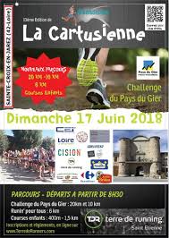 Tarifs, épreuves, parcours, notation des coureurs. 13eme Edition De La Cartusienne A Ste Croix En Jarez Activ Radio