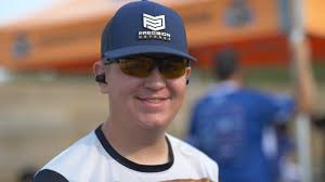 Tanner Gibson-Junior Competitive Shooter