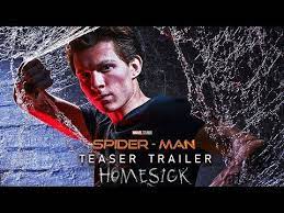 Spider Man Homesick 2021 Tom Holland Teaser Trailer Concept Phase 4 Marvel Movie Youtube New Spiderman Movie Marvel Movies Spiderman Movie
