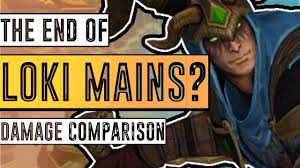 Smite Loki Nerf Damage Analysis Best Burst Loki Build For Season 6 Youtube We are rocking the raphael skin today! smite loki nerf damage analysis best burst loki build for season 6