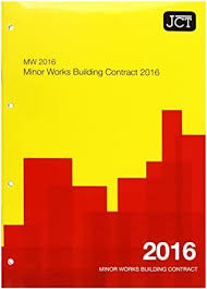 Pdf Free Jct Minor Works Building Contract 2016 Mw Jct Contracts Business Books Free Ebooks Books To Read