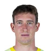 Reece Burke EA FC 25