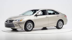 No wonder that the camry remains one of the top family sedans on the market. 2016 Toyota Camry