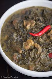 Laing Na Gabi Panlasang Pinoy Recipe Recipes Laing Recipe Filipino Vegetable Dishes