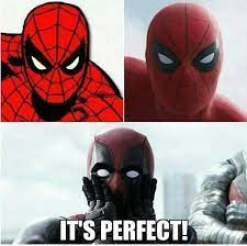 Spider Man In Civil War Meme By Mau Ol Memedroid