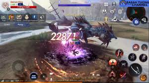 Hydra World Boss Fight Axe Alliance X Empire Gameplay Alliance Mmorpg Games Gameplay