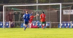 Oxhey Jets beat Chalfont St Peter but penalty controversy