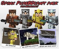 Vanillabdcraft is a variation of purebdcraft. 1 7 2 1 6 4 128x Sphax Purebdcraft Texture Pack Download Minecraft Forum