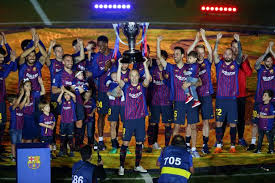Our barcelona team page has all the info you need about both the team and the players, including barcelona fixtures, results, statistics & squad. La Liga Fixtures Barcelona Open Against Alaves With First El Clasico Against Real Madrid On October 28 Mirror Online