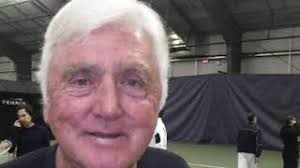 Robert Lansdorp 8 Speed and Ball Recognition