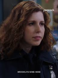 Vanessa Bayer as Debbie in Brooklyn Nine-Nine