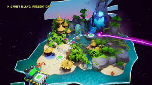 You can unlock the totally fly level in the hangin' out stage that begins after you've walked through the portal in the alpine warp room. Walkthrough Crash Bandicoot 4 It S About Time Wiki Guide Ign