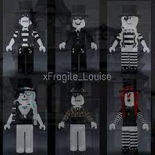 Gothic Roblox Outfits