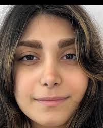 خطي لايت عروس :)💜جزيياتش🤌🏻🥹شمیمه خرم دل💜میکاپ آرتیست اهواز] نگاه تركيب  و رنگو😻💜 Makeup artist: شمیمه خرم دل💜میکاپ آرتیست اهواز] Photo by: @ shirin.ramezani.photographer Model: @khodepry #عروس #عروسي #ميكاب #ميكاپ #م  #ميكأب #ميكاپ_عروس #ميك_اب #