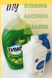 If you have a little extra time after working from home, why not make use of. Diy Rubbing Alcohol Cleaner For Your Home Simple And Economical